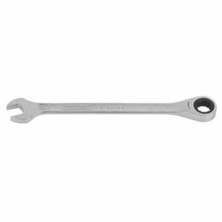 GARANT Open-End / Ratchet Ring Wrench, Size: 8mm 614770 8